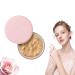 Blurring setting powder ultra pink Pink setting powder Blurring powder Pink setting powder blurring setting Waterproof setting powder Pink blurring powder for all skin tones (F 1 Pcs) F 28.35 g (Pack of 1)