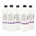 5 Litre (5 x 1L) Isopropyl Alcohol 99.9% Pure IPA Isopropanol Liquid 1 l (Pack of 5)