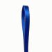 QIANF Royal Blue Double Face Satin Ribbon with Silver Border  1/4 Inch X 50Yd 1/4-50Yard Royal Blue with Silver Border