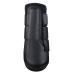 HKM 78809100 Gaiters - Breathable Black Gaiters for Men - Perfect for Equestrian Use | Shop Internationally - Buy Online on GoSupps.com