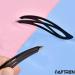 Wide Grip Slant Tweezers - German Stainless Steel - Hand-Filed Slanted Tips for Ultra-Precision - Tweezers for Eyebrows and Nose/Ear/Facial Hair - Professional Grade (Black) - Buy Online on GoSupps.com