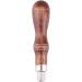 4 in 1 Wooden Handle Leather Craft Sewing Kit - DIY Diamond Awl Hole Punch Tool - Buy Online on GoSupps.com