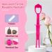 Menstrual Cup & Tampon Applicator Set - Easy Insertion & Removal for Women - Period Cup Remover Included - Buy Online on GoSupps.com