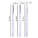 Buy Steelwingsf Nail Liner Brush Set - Professional UV Gel Nail Art Brushes (3pcs) | Easy to Use for Stunning Designs - International Shipping Available - Buy Online on GoSupps.com