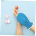 Beavorty 3 Pairs exfoliating Hand mask deep exfoliating Gloves Skin Care Gloves Overnight Gloves for Dry Hands Repair Skin Hand Gloves exfoliate Glove Miss Fingerless Polyester Dry Skin - Buy Online on GoSupps.com