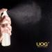 UOG Pure Mineral Haircare Spray - All-in-One Hydration Nourishment & Protection for Healthier Hair | 120 ml - Buy Online on GoSupps.com