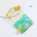 2023 Retro Nail Art Palette - Mixed Color Gel Display Board with Leaf Handle | Green Nail Painting Holder for Creative Nail Designs - Buy Online on GoSupps.com