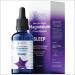 Oriel Magnesium Deep Sea Liquid Drops for Sleep | with Other Trace Minerals | Rapid Absorption | Supports Natural & Deep Sleep Relaxation & Calm | 30 mL | 30 Day Supply