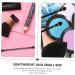 SKISUNO 30pcs Double Ended Eyeshadow Brush Eyeliner The Face - Buy Online on GoSupps.com