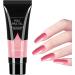 Nail Tip Extension Gel Glue - Professional Art Nail Tool | Easy to Use and Long-Lasting UV Nail Gel for Natural-Looking Nails Nail Extension Gel for Salon Easy at Home Pgp001 - Buy Online on GoSupps.com