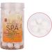 Kcabrtet Nail Manicure SPa Effervescent Soak Balls Remove Dead Skin Cuticles Moisturizing Hand Feet Care Tablets for Softening Skin Replenishing Moisture(Milk effervescent ball) - Buy Online on GoSupps.com
