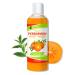 wigarjur Persimmon Body Wash for Strong Body Odor Nonenal Eliminator Purifying & Deodorizing with Natural Persimmon & Green Tea Extracts