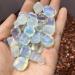 Natural Crystal Natural White Opal Rock Stone Gravel Crystal Polished Lucky Powerful Natural Stones and Minerals Stone Mineral Specimen (Size : 1000g) - Buy Online on GoSupps.com