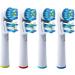 Braun Oral-B Compatible Double Clean Brush Heads - Pack of 16 - Buy Online on GoSupps.com