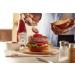 Heinz Tomato Ketchup Bouteille de douche 800 ml (l'emballage peut varier) 800 ml (1er Pack) - Buy Online on GoSupps.com