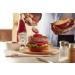 Heinz Tomato Ketchup Squeeze Bottle - Pack of 4 (4 x 875 ml) | Buy Internationally Online - Buy Online on GoSupps.com