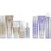 Joico Blonde Life Violet Shampoo & Conditioner Set - Brass Neutralizer for Cool Blonde, Sulfate-Free - Buy Online on GoSupps.com