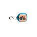 Glasses Eye Patch for Kids to treat Amblyopia / Lazy Eye - Tractor - ONE PATCH PER ORDER