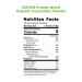 KOYAH Organic USA Cucumber Powder - Freeze-Dried Whole-Vegetable, 50 Servings - Buy Online on GoSupps.com