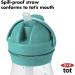 OXO Tot Transitions Straw Cup 9 oz Teal - Pack of 1 | BPA-Free - Buy Online on GoSupps.com