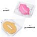 Mikinona 20Pcs Collagen Lip Mask Pads for Exfoliating and Moisturizing Hydrating Lip Treatment for Plumper and Smoother Lips Gentle Aging Care for All Skin - Buy Online on GoSupps.com