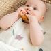 Teething Rings Done by Deer Elephant & Crocodile - Mustard | Best International Shipping - Buy Online on GoSupps.com
