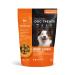 Vitality Dog Beef Liver with Pumpkin - Premium Baked Dog Treats - Training Treats for Dogs Pet Treats Dog Snacks - Made in Canada Grain Free Human Grade 400g / 14.1oz Beef Liver with Pumpkin 400 g (Pack of 1)