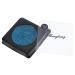 WOONEKY Glitter Eyeshadow Palette Eyeshadow Stick Glitter Makeup Glitter Eye Shadow Catrina Plastic Green