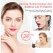 LOPHE Clear Flower Jelly Lipstick 3Pcs Magic Temperature Color Change Lip Balm Long Lasting Moisturizing Lip Gloss Set Nutritious Crystal Lip Stick Makeup Set Great Gift for Women and Girl 3 Pcs - Buy Online on GoSupps.com