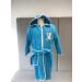 Wolimbo Personalized Dog Motif Bathrobe for Kids | Boys & Girls 98/104 (24-36 Months) - Turquoise - Buy Online on GoSupps.com