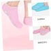 minkissy 3 Pairs Foot Moisturizing Socks Hydrating mask House Socks Lotion Socks Cracked Heel Socks Foot Repairing Socks spa Pedicure Socks SPA Socks for Salon Dry Foot Mask Foot Spa Socks - Buy Online on GoSupps.com