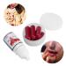 Buy Fake Blood Capsules | Halloween Artificial Blood for Makeup & Props - Perfect for Carnival & Parties - Buy Online on GoSupps.com