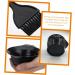 Beatifufu 1 Set Hair Dye Brush Comb Hair Dye Coloring Dying Coloring Applicator Hair Tinting Bowl Color Bowl Tool Hair Tinting Hairdressing Tool Baking Oil Plastic - Buy Online on GoSupps.com