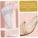 FOMIYES 10 Pairs Five Toe Sticky Front Pad Heel Cushion - Arch Support Insoles for High & Low Heels - Non-Slip Gel Foot Massage Pads for Women - Buy Online on GoSupps.com