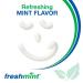 Freshmint Anticavity Fluoride Toothpaste 1.5 oz. - Bulk Pack of 144 Tubes - No Individual Boxes for Extra Savings - Buy Online on GoSupps.com