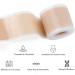 Invisible Silicone Scar Sheets 1.6x60 Roll - Soft, Breathable & Waterproof Gel for C-Section & Body Scars - Buy Online on GoSupps.com