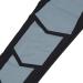 Calf Compression Sleeve - Extra Long Design Anti-Slip Silicone Robust Polyester Spandex Support (Black) - International Shipping Available - Buy Online on GoSupps.com