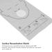 CPR Face Shield Protective Films - Disposable Emergency Barrier for Cardiopulmonary Resuscitation (1 Roll) | International Shipping Available - Buy Online on GoSupps.com
