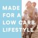 ZonePerfect Carb Wise Chocolate Ice Cream High-Protein Powder - 30g Protein, 22.4 oz (2 Count) - Ideal for Low Carb Lifestyle - Buy Online on GoSupps.com
