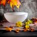 Selenite Handmade Charging Bowl - 6cm | Spiritual Energy Cleansing Plate for Meditation and Jewelry Storage - Buy Online on GoSupps.com