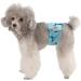 Buy Cuteebone Male Dog Diapers - Washable & Reusable Belly Band (3 Pack) | High-Suction DM28S-DE - Ideal for 28-35.5cm Dogs - Buy Online on GoSupps.com