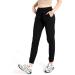 ODODOS Women's Water-Resistant Hiking Jogger Pants - Quick Dry Athletic Outdoor Pants with 3 Pockets (Medium, Black) - Buy Online on GoSupps.com