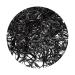 TYGA Store Pack of 1000 Mini Rubber Bands Soft Elastic Bands for Kids Hair Braids Ponytail Hair Pet Hairband Wedding Hairstyle and More (Black)
