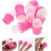 ARTIBETTER Capsules de Dissolvant pour Ongles en Silicone Souple Lot de 20 Prot ge-doigts R utilisables pour Dissolvant de Vernis Gel Uv Outil Pratique pour Manucure Domicile et Salon - Buy Online on GoSupps.com