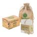 Vital Green Potassium Alum Crystal Block for Shaving   Alum Bar that Relieves Irritation Caused by Shaving and Hair Removal   Develops an Invigorating and Refreshing Reaction 3.18 oz / 90 g (1 Unit)