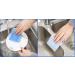 UKEENOR Disposable Dish Cloth Roll J Cloths Reusable Cleaning Cloth 200 Count Disposable Heavy Duty Dish Towels Reusable Kitchen J Cloth Quick-Dry 4 Rolls Blue - Buy Online on GoSupps.com