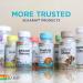 Solaray SharpMind Cognitive Support Formula with Ginkgo Leaf, L-Dopa, Huperzine A & More | 60 VegCaps for Brain Health, Mood & Memory Support - Buy Online on GoSupps.com