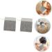 NOLITOY 6 Pcs Soap Foaming Net Soap Soap Holder Soap Pouch Durable Soap Soap Net Exfoliating Meshes Maker Soap Net Pouches Soap Saver Pouches 14.5x12cmx3pcs As Shownx3pcs - Buy Online on GoSupps.com