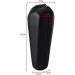 Predolo 3x Electric Shaver Case - EVA Carrying Bag Hard Case & Beard Trimmer Organizer - Perfect for Travel - Buy Online on GoSupps.com