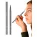 Double Tip Lower Eyelash Pencil | Waterproof Smudge Proof Lower Lash Liner Super Slim Liquid Eyeliner Natural Lower Eyelashes Two-Claw Bottom Lashes Pencil for Eye Makeup Pochy V02# Gray Brown - Buy Online on GoSupps.com